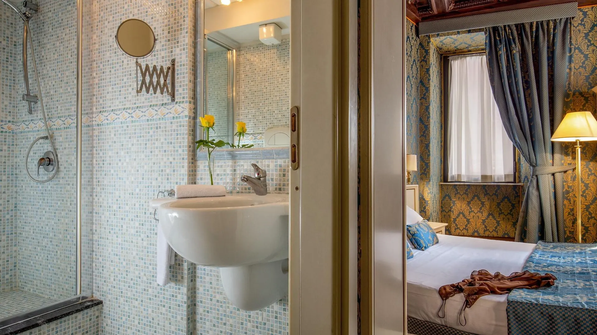 빌라 Canova Tadolini Luxury Rooms And Suites 로마