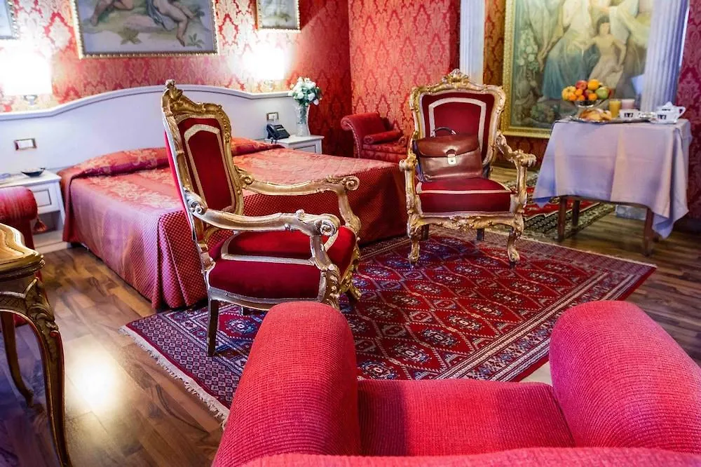 Canova Tadolini Luxury Rooms And Suites 로마