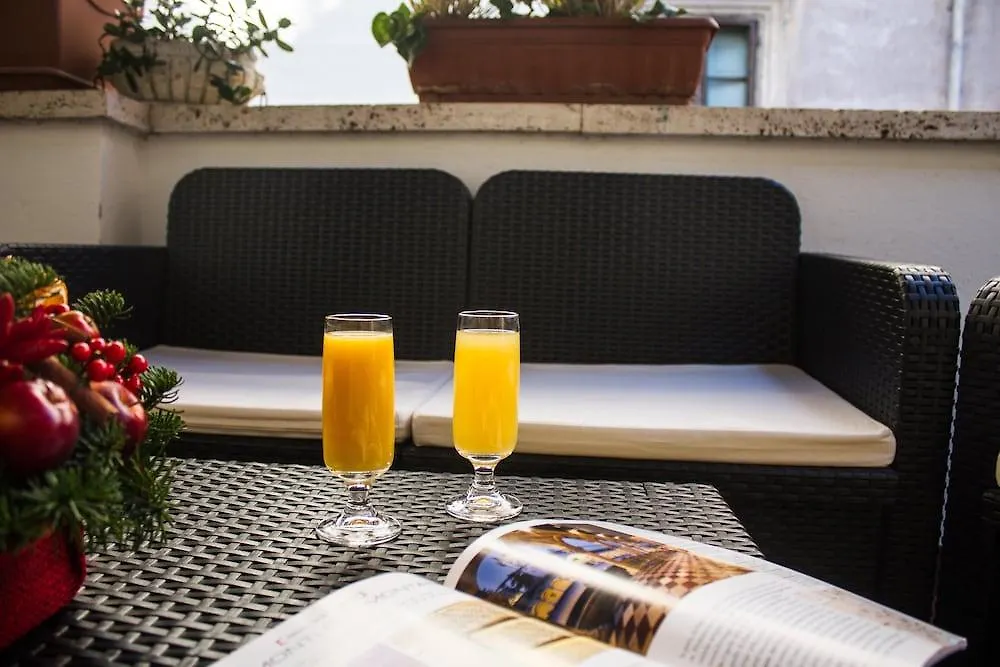 빌라 Canova Tadolini Luxury Rooms And Suites 로마