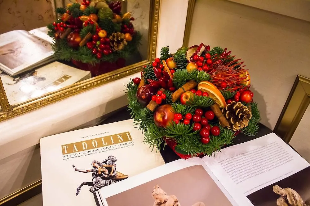 Canova Tadolini Luxury Rooms And Suites 로마 0*,