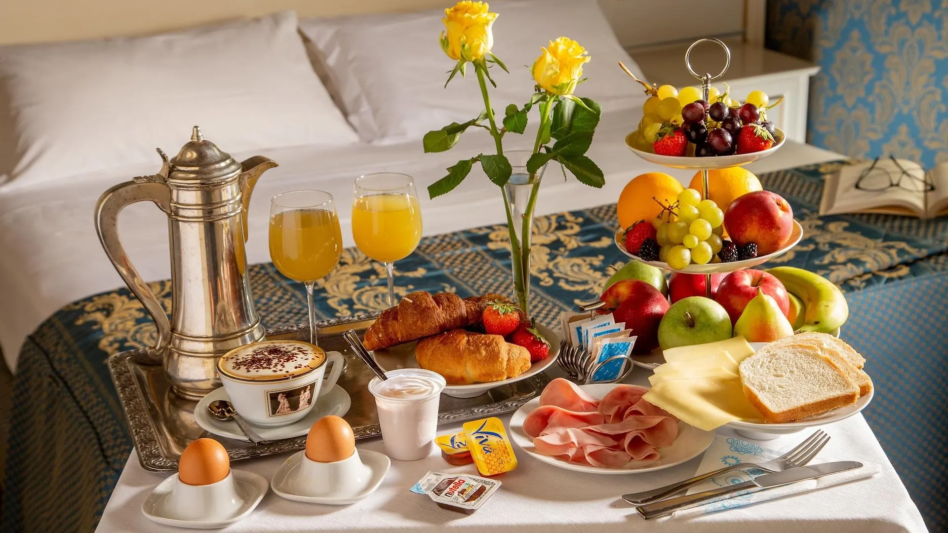Villa Canova Tadolini Luxury Rooms And Suites Rome