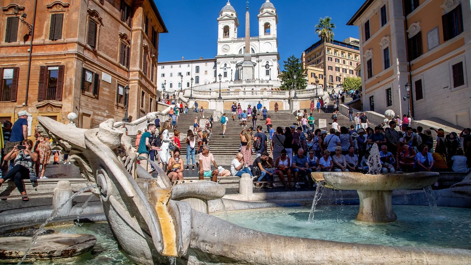 Canova Tadolini Luxury Rooms And Suites Rome Italy