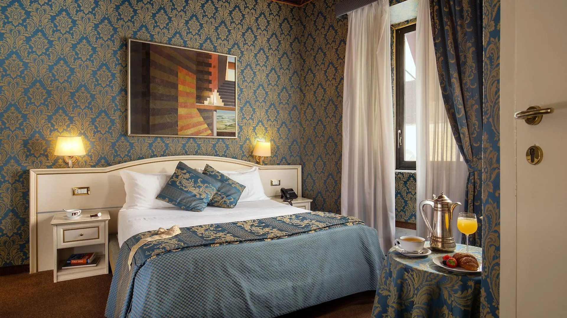 Canova Tadolini Luxury Rooms And Suites Rome 0*,