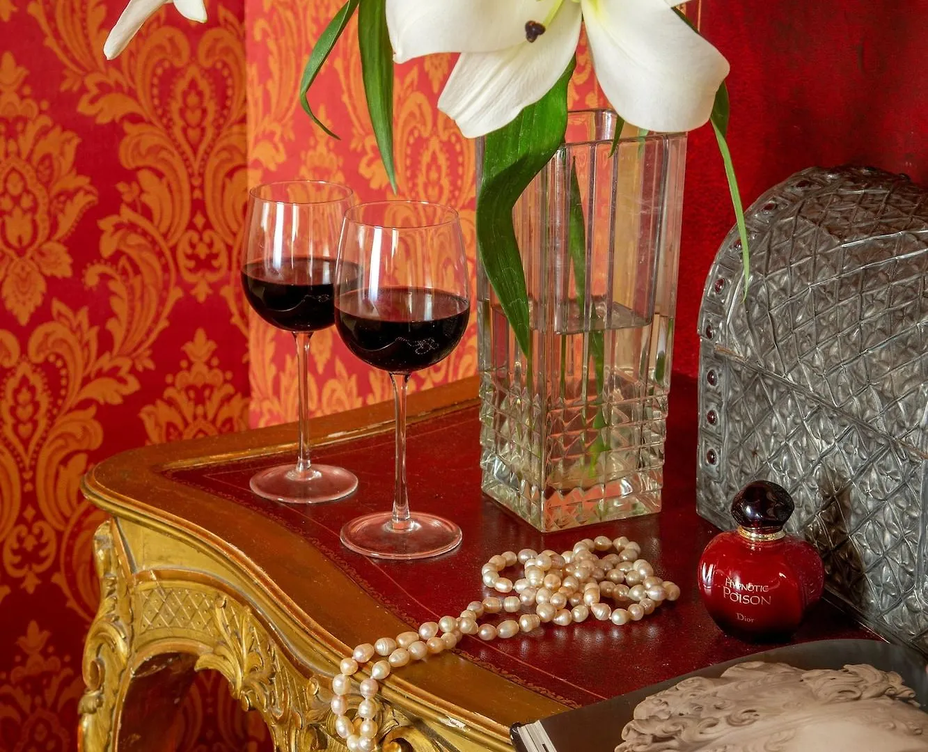 Villa Canova Tadolini Luxury Rooms And Suites Rome