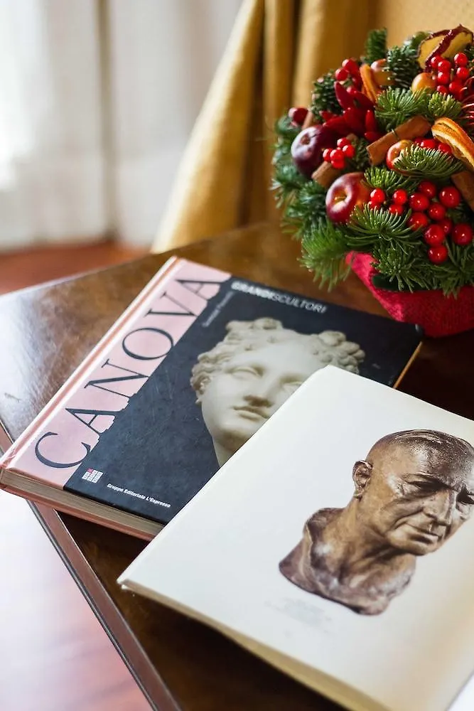 Villa Canova Tadolini Luxury Rooms And Suites Rome