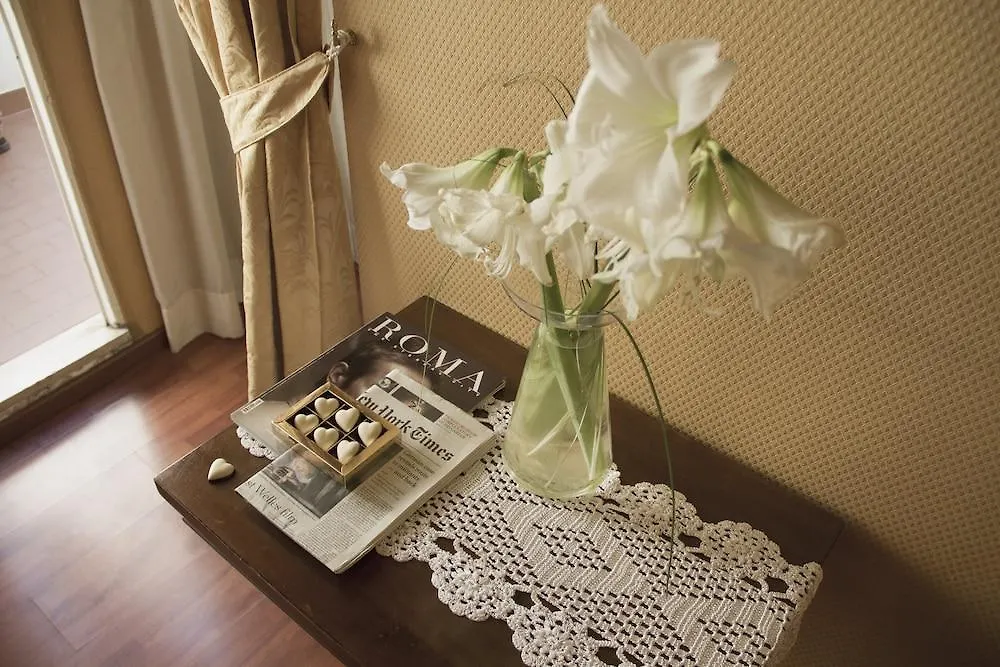 Villa Canova Tadolini Luxury Rooms And Suites Rome Italy