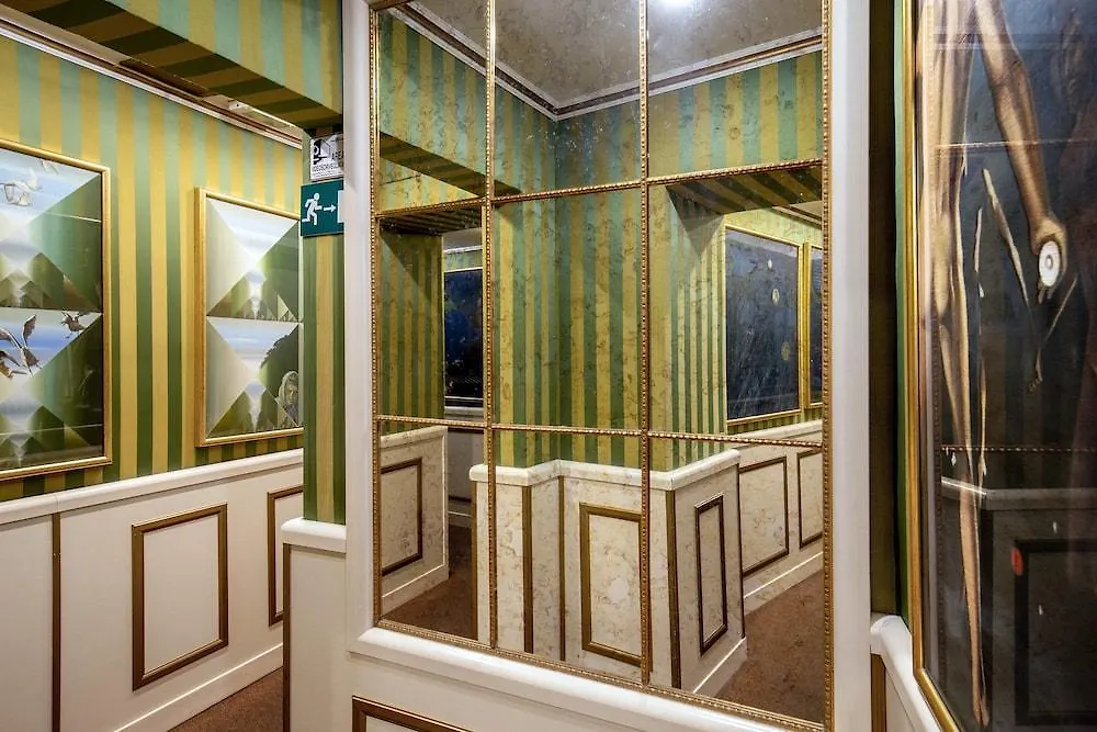 Canova Tadolini Luxury Rooms And Suites Rome