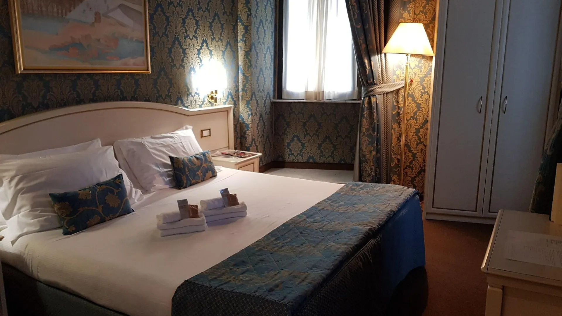 Vila Canova Tadolini Luxury Rooms And Suites Řím