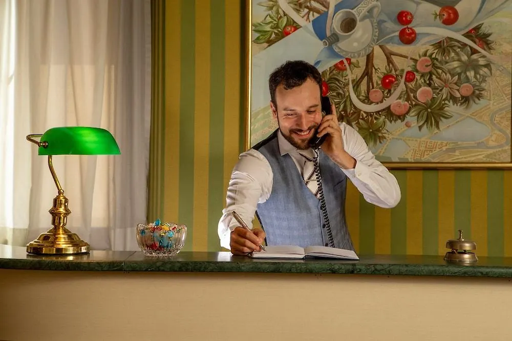 Vila Canova Tadolini Luxury Rooms And Suites Řím Itálie